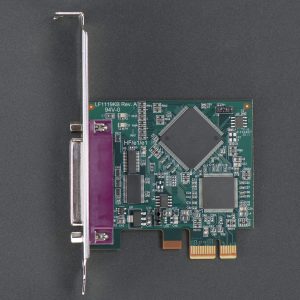 LF1119KB PCI Express (PCIe) IEEE1284 Parallel Port Host Adapter