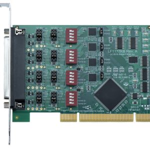 LF1177KB Universal PCI Bus 4S RS232/RS422/RS485 Host Adapter