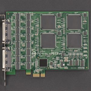 LF729KB PCI Express (PCIe) 16S High Speed RS232 Serial Host Adapter