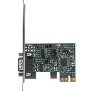 LF1083KB Native PCI Express High Speed RS422/RS485 Serial Adapter
